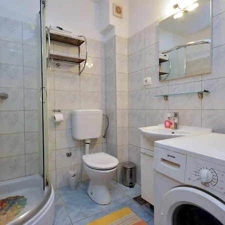 Apartman Bozikovic Apartment Podstrana