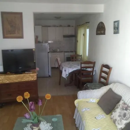 Apartman Bozikovic Apartment Podstrana
